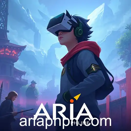 Aria PH: Revolutionizing the Game Landscape