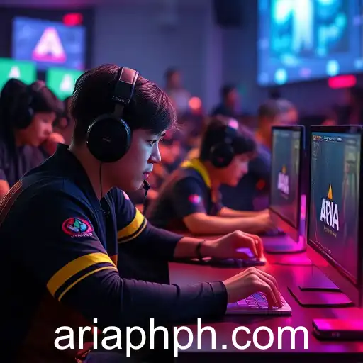 Aria PH: Revolutionizing Online Gaming