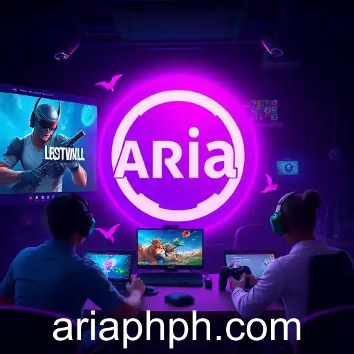 Aria PH: Shaping the Future of Gaming