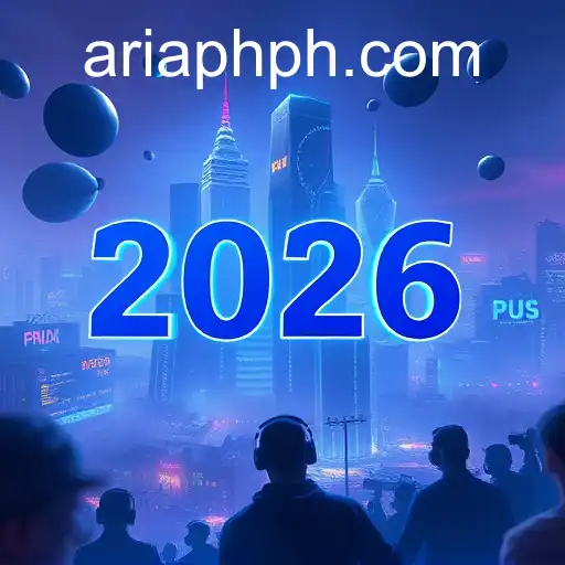 Aria PH: Gaming Revolution in a Dynamic Era