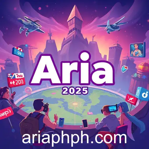 The Rise of Aria PH in the Gaming World