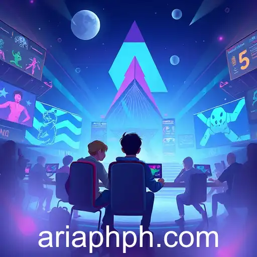 The Rise of Aria PH in the Global Gaming Scene
