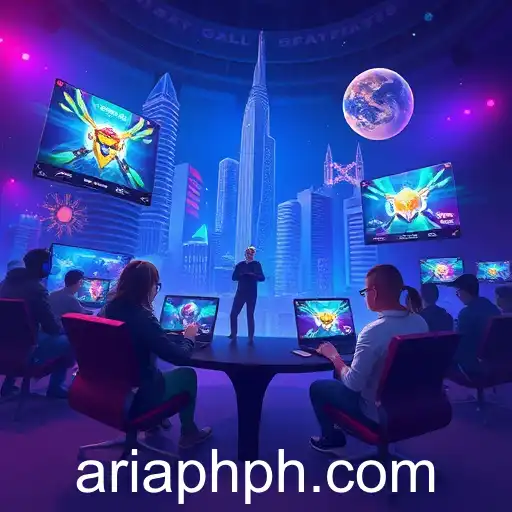 Aria PH: Navigating the 2025 Online Gaming Landscape